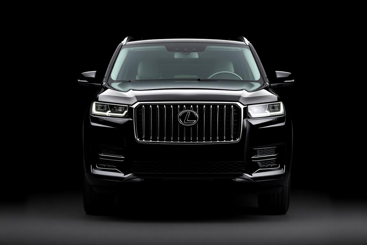 2024 Aurora Summit Platinum AWD — Obsidian Black